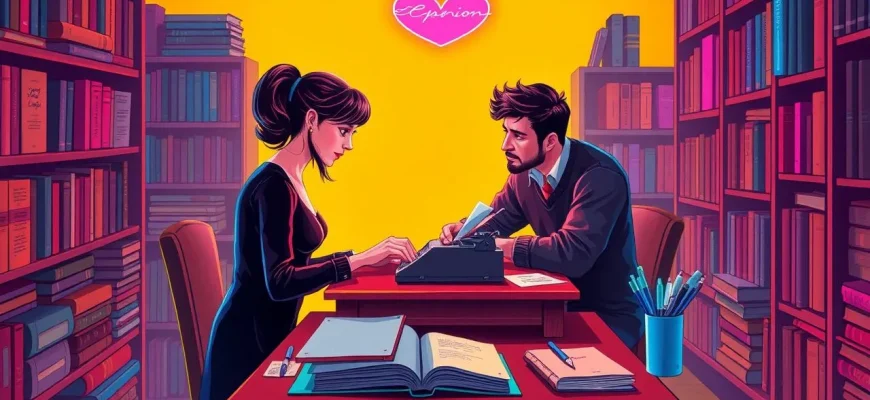 Romantic Films About Writing: A Curated Collection Romantic Films About Writing: A Curated Collection