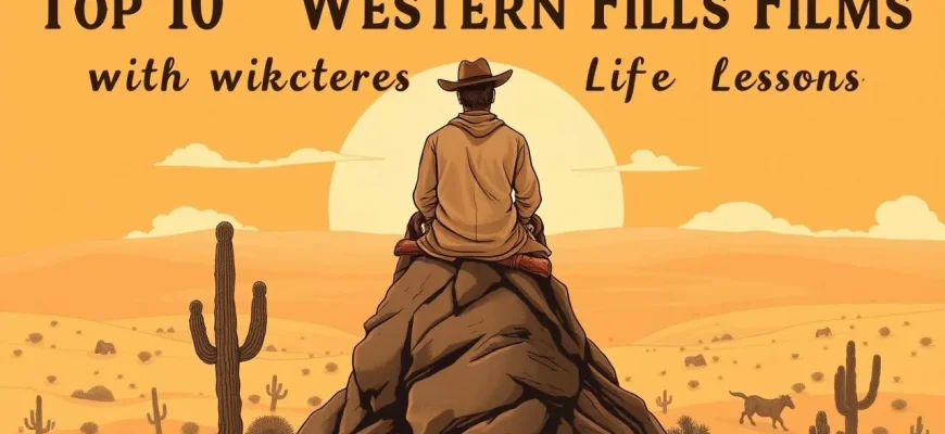 Western Wisdom: 10 Films Teaching Life Lessons Western Wisdom: 10 Films Teaching Life Lessons