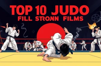 Judo Action Films: A Thrilling Cinematic Experience