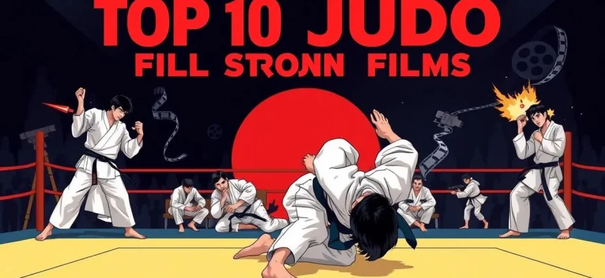Judo Action Films: A Thrilling Cinematic Experience Judo Action Films: A Thrilling Cinematic Experience