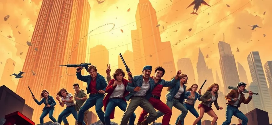 Top 10 Skyscraper Disaster Films to Watch