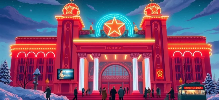 Soviet Films Celebrating Friendship