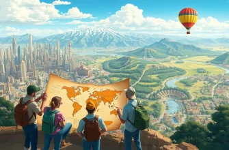 Adventure Films for Geographers