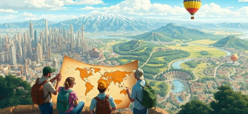 Adventure Films for Geographers Adventure Films for Geographers