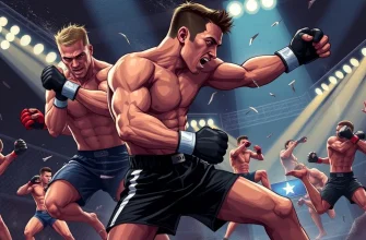 Top 10 MMA Fight Films