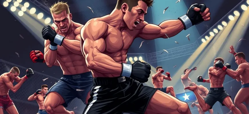 Top 10 MMA Fight Films Top 10 MMA Fight Films