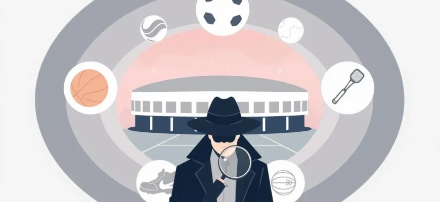 Top 10 Detective Sports Films Top 10 Detective Sports Films