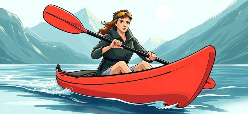 Top 10 Kayaking Adventure Films Top 10 Kayaking Adventure Films