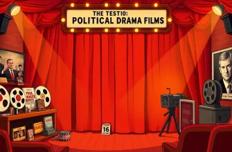 Top 10 Political Drama Films to Watch Top 10 Political Drama Films to Watch