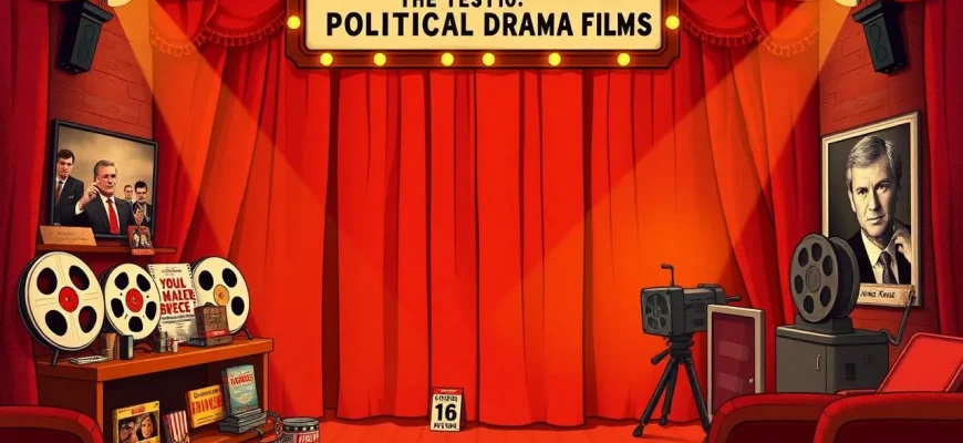 Top 10 Political Drama Films to Watch Top 10 Political Drama Films to Watch