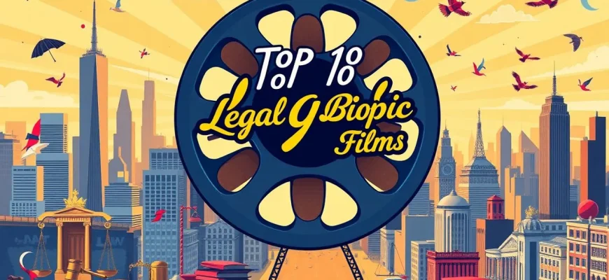 10 Must-Watch Legal Biopic Films 10 Must-Watch Legal Biopic Films