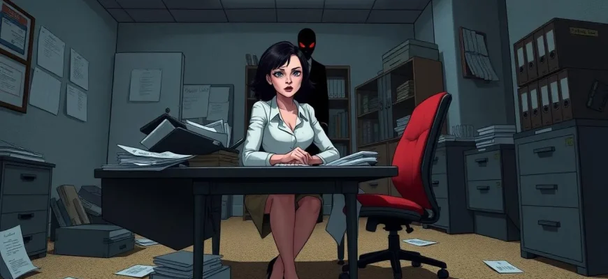 Horror Films About Secretaries: A Spooky Collection Horror Films About Secretaries: A Spooky Collection