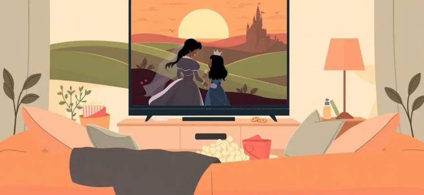 Enchanting Family Films: Princesses and Princes Enchanting Family Films: Princesses and Princes