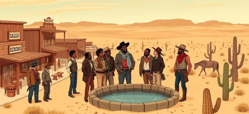 Western Films with African American Leads Western Films with African American Leads