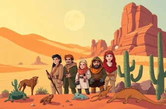 10 Desert Biopic Films to Inspire and Amaze