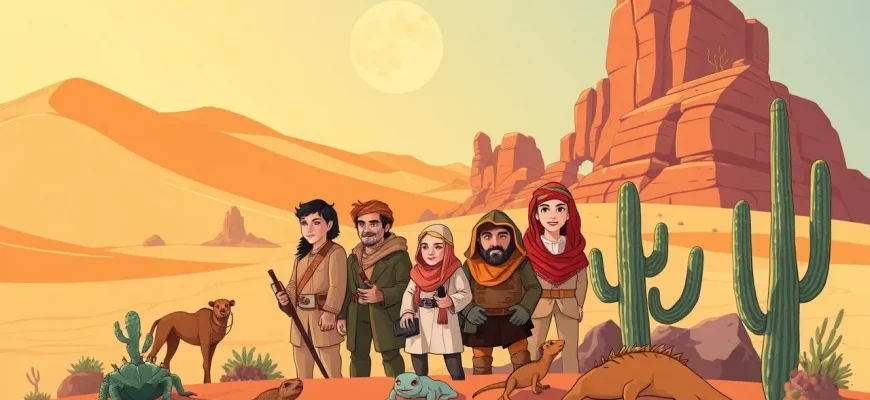 10 Desert Biopic Films to Inspire and Amaze 10 Desert Biopic Films to Inspire and Amaze