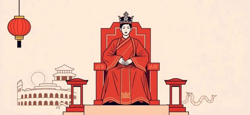 Films About Emperors and Empresses Films About Emperors and Empresses