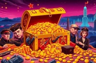 Soviet Films About Gold