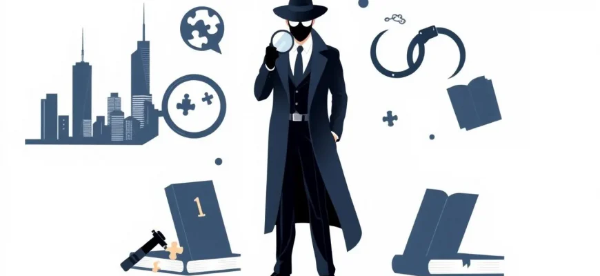 Top 10 Detective Films of 2023 Top 10 Detective Films of 2023