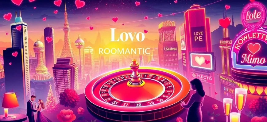 Romantic Roulette: A Collection of Love and Luck
