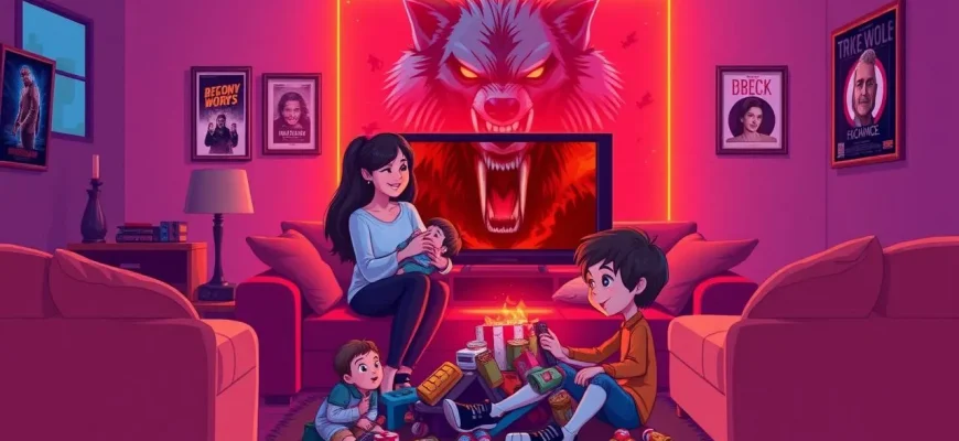 Family Werewolf Films Collection Family Werewolf Films Collection