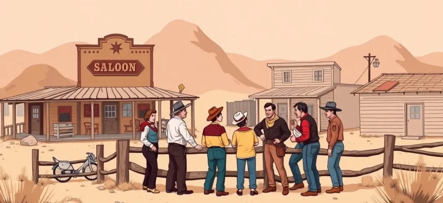 Top 10 Western Films About Neighbours Top 10 Western Films About Neighbours