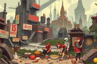 Top 10 Sci-Fi Films About Hunger