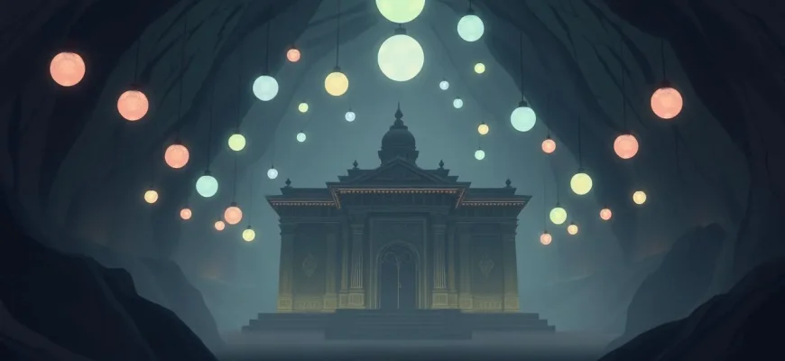10 Mystical Films Featuring Underground Temples 10 Mystical Films Featuring Underground Temples