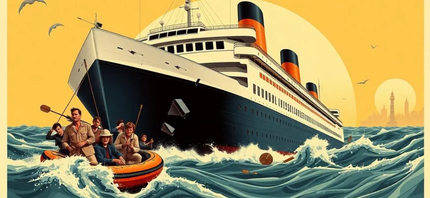 Top 10 Cruise Disaster Films to Watch Top 10 Cruise Disaster Films to Watch