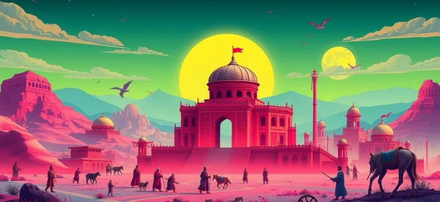Top 10 Historical Films on Ancient Bactria Top 10 Historical Films on Ancient Bactria