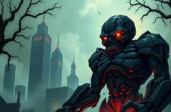 Top 10 Golem Thrillers