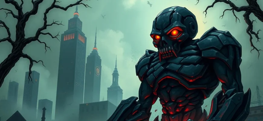 Top 10 Golem Thrillers Top 10 Golem Thrillers