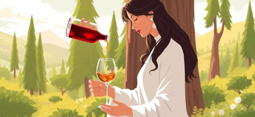 Fantasy Films with a Twist of Wine Fantasy Films with a Twist of Wine