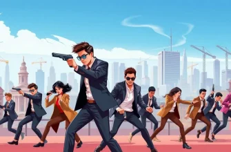 Action Films That Celebrate Startup Culture