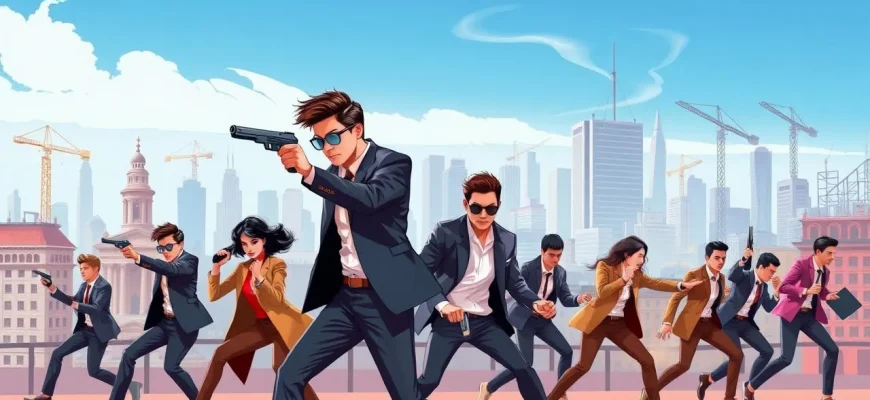 Action Films That Celebrate Startup Culture Action Films That Celebrate Startup Culture