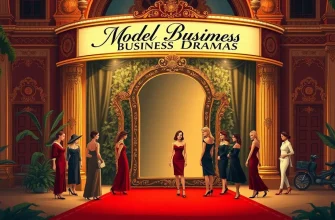 Top 10 Films: Drama in the Model Business
