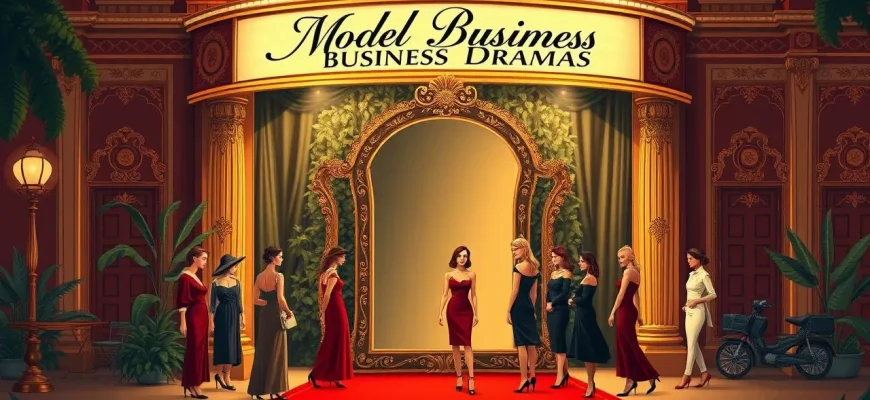 Top 10 Films: Drama in the Model Business Top 10 Films: Drama in the Model Business