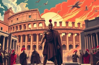 Ancient Rome Thrillers: A Cinematic Journey