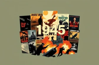 Top 10 WWII Action Films from 1945