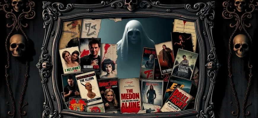 The Ultimate Collection of Gory Horror Films The Ultimate Collection of Gory Horror Films
