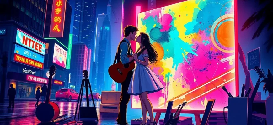 Creative Romance Films: A Melodramatic Journey Creative Romance Films: A Melodramatic Journey