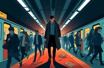 Thrilling Crime Films Set in the Metro