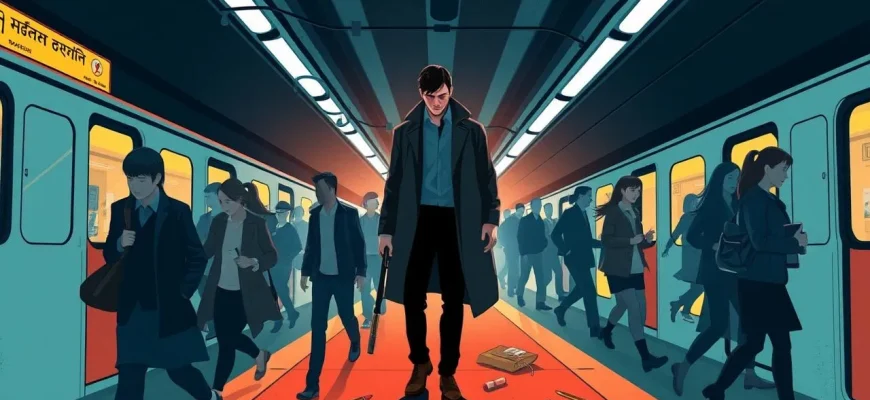 Thrilling Crime Films Set in the Metro Thrilling Crime Films Set in the Metro