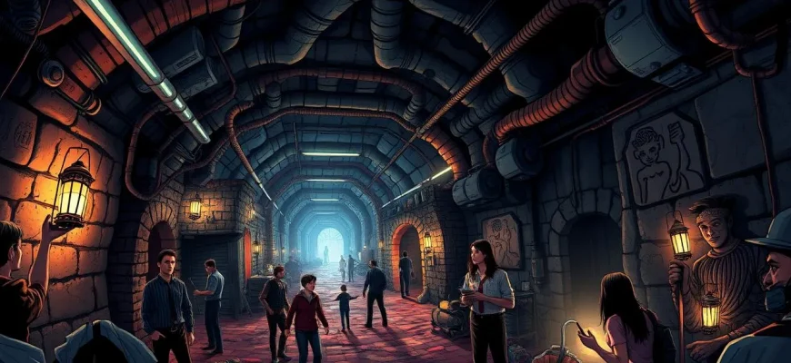 Top 10 Underground Thriller Films Top 10 Underground Thriller Films