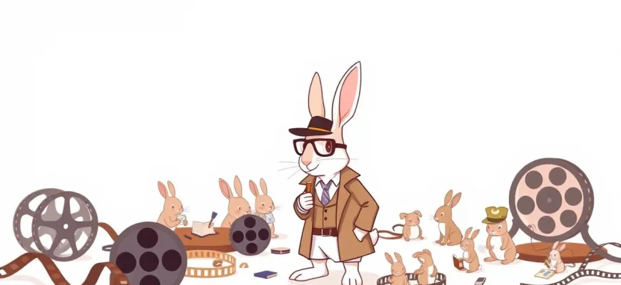 Top 10 Detective Rabbit Films