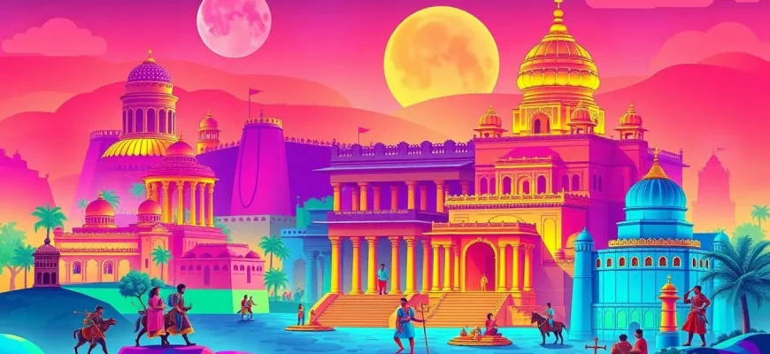 Dive into Ancient India with These Historical Films Dive into Ancient India with These Historical Films