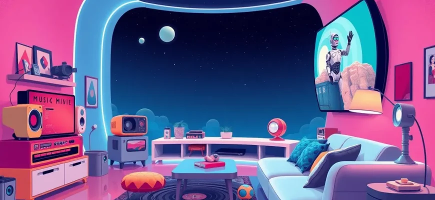 Top 10 Sci-Fi Films for Home Entertainment Top 10 Sci-Fi Films for Home Entertainment