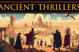 Ancient Thrillers: A Cinematic Journey