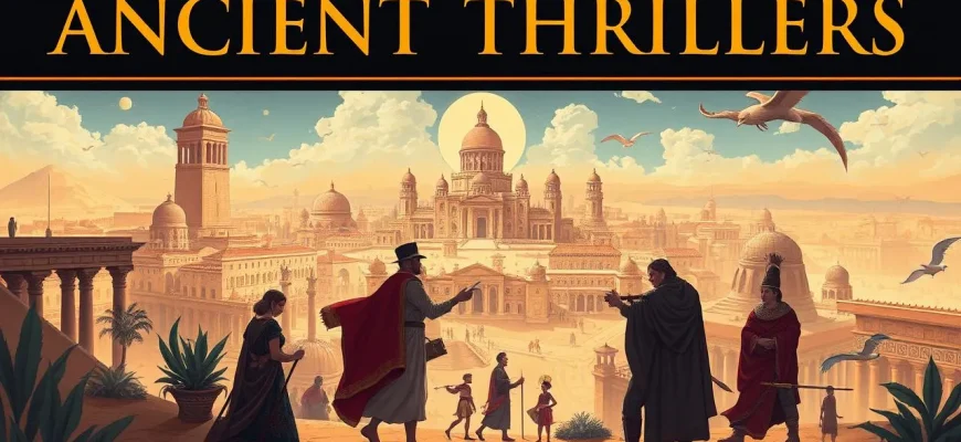 Ancient Thrillers: A Cinematic Journey Ancient Thrillers: A Cinematic Journey