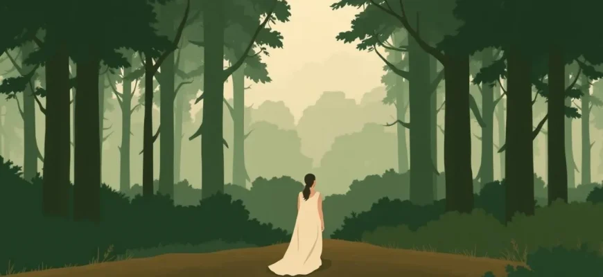 Mystical Films About Sacred Groves Mystical Films About Sacred Groves